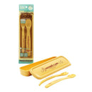 [2-Pack] Mother's Corn Feeding Spoon Set