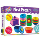 Galt First Pottery