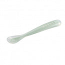 Beaba Ergonomic 1st Age Silicone Spoon -  9 Colors