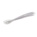 Beaba Ergonomic 1st Age Silicone Spoon -  9 Colors
