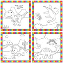 [2 Pack] Galt First Water Magic - Baby Dinosaurs