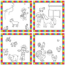 [2 Pack] Galt First Water Magic - Baby Farm Animals