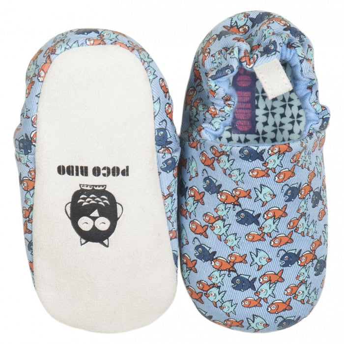 Poco Nido Fish Mini Shoes