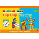 Letterland Flip Flap Phonics