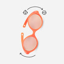 Ki ET LA Sunglasses 2.0 Diabola 0-1 year old - Fluo Orange