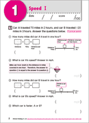 Kumon Focus On Speed, Proportion & Ratio