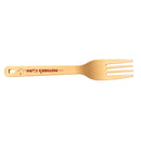 [2-Pack] Mother's Corn Cutie Fork Set