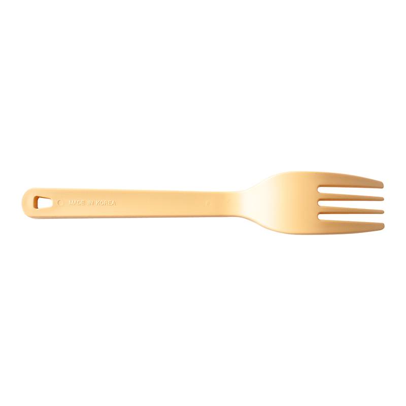 [2-Pack] Mother's Corn Cutie Fork Set