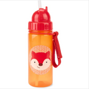 Skip Hop Zoo PP Straw Bottle - Fox