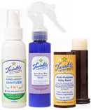 Twinkle Baby Travel Set Kit (Hand Sanitizer + Anti-Dust Mite Spray + Baby Balm)
