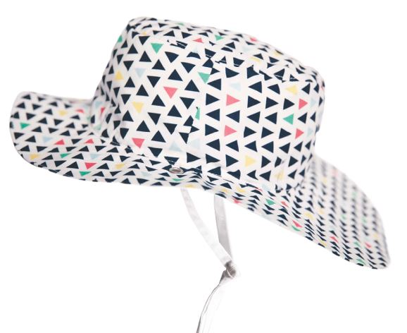 Ki Et La Sun Hat Anti-UV UPF 50+ Fun Fair - 5 Sizes!