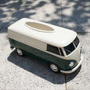 TravelMall 1963 Ridaz Volkswagen T1 Bus - Cream/Green
