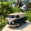 TravelMall 1963 Ridaz Volkswagen T1 Bus - Cream/Green