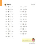 Kumon Grade 2 Maths Workbook: Subtraction