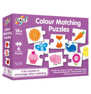 [2 Pack] Galt Colour Matching Puzzles