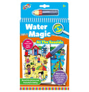 [2 Pack] Galt Water Magic - Look and Find (At The Seaside)