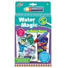 [2 Pack] Galt Water Magic - Look and Find (In Outer Space)