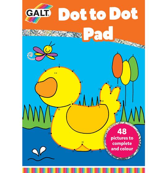 [3 Pack] Galt Dot to Dot Pad