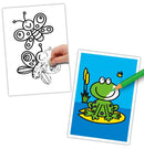 [Pack of 5] Galt Magic Pictures Pad - Animals