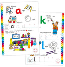 [Pack of 3] Galt Alphabet Book