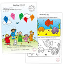 [Pack of 3] Galt Colour, Shapes and Sizes