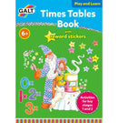 [Pack of 3] Galt Times Tables Book