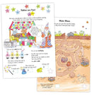 [Pack of 3] Galt Times Tables Book