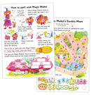 [Pack of 3] Galt Spelling Book