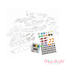 [Bundle Of 2] Galt Glider Planes