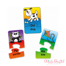 [Bundle Of 2] Galt Alphabet Puzzles