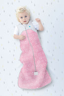 Love To Dream Light Sleeveless Sleep Bag 0.2tog - Pink