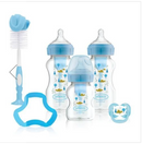 Dr. Brown’s Wide Neck Options+ Baby Feeding Bottle Gift Set - Blue