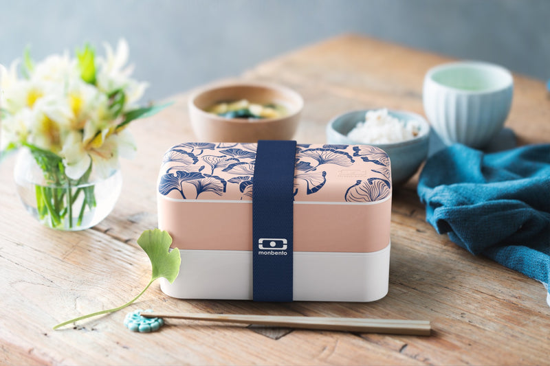 Monbento MB Original Bento Box - Graphic Ginkgo