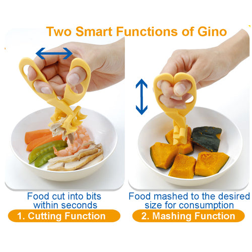 GINO Multi Food Cutter