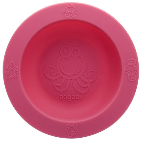 Oogaa Silicone Bowls - 2 Colors!