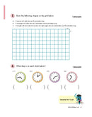 Kumon Grade 4 Geometry and Measurement