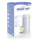 Ubbi Nappy Pail - Grey
