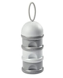 Beaba Stacked Formula Milk Container - Grey