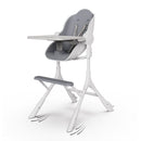 Oribel Cocoon Z High Chair With Seat Liner