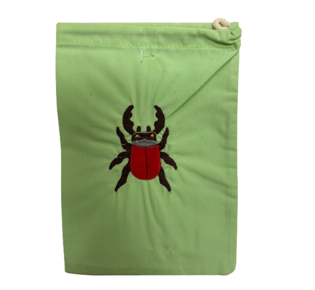 King Dam Felt Bags - Insects