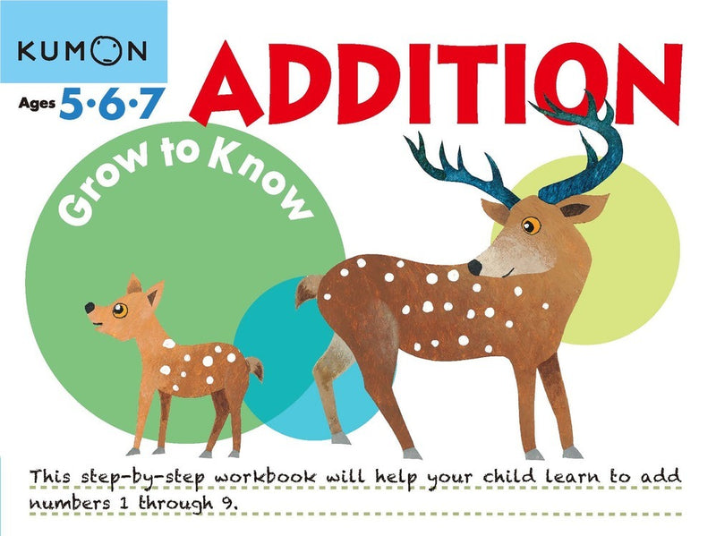 Kumon Grow To Know - Addition