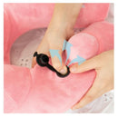 Travelmall x Hello Kitty Hooded Pillow with Patented Pump