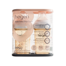 Hegen PCTO™ Feeding Bottle PPSU 240ml/8oz (Medium Flow) 3+ Months (2-pack)