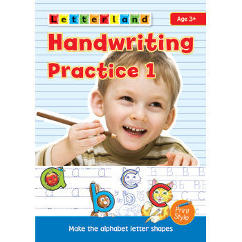 Letterland Handwriting Practice 1