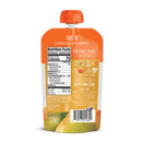 [2-Pack] Happy Baby Happy Family Happy Tot  Clearly Crafted Meals - Pears Pumpkin Peaches & Granola, 113 g Stage 2 (For 6m up) Exp: 11/25