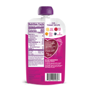 [2-Pack] Happy Baby Happy Family Happy Tot Love My Veggies - Banana, Beet, Squash & Blueberry, 120g. (For 2yr up) Exp: 04/26