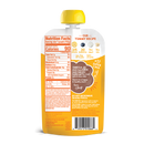 [2 Pack] Happy Baby Happy Tot Super Morning - Banana, Blueberry, Yogurt & Oats + Super Chia, 113 g. (2 PACK BUNDLE) Exp: 06/26