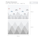 [1 Yr Local Warranty] Parklon Pure Happy Way Mono Canyon (Size M12)