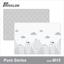 [1 Yr Local Warranty] Parklon Pure Happy Way Rustic Rug (M15) 1900 x 1300 x 15mm