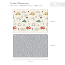 [1 Yr Local Warranty] Parklon Pure HB Engine Pine Tree (L15) Size: 2100 x 1400 x 15mm